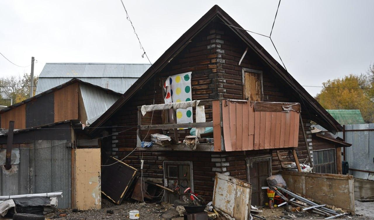 Фото Цыгане превратили новосибирский СНТ «Рассвет» в свалку. ФОТОРЕПОРТАЖ 12